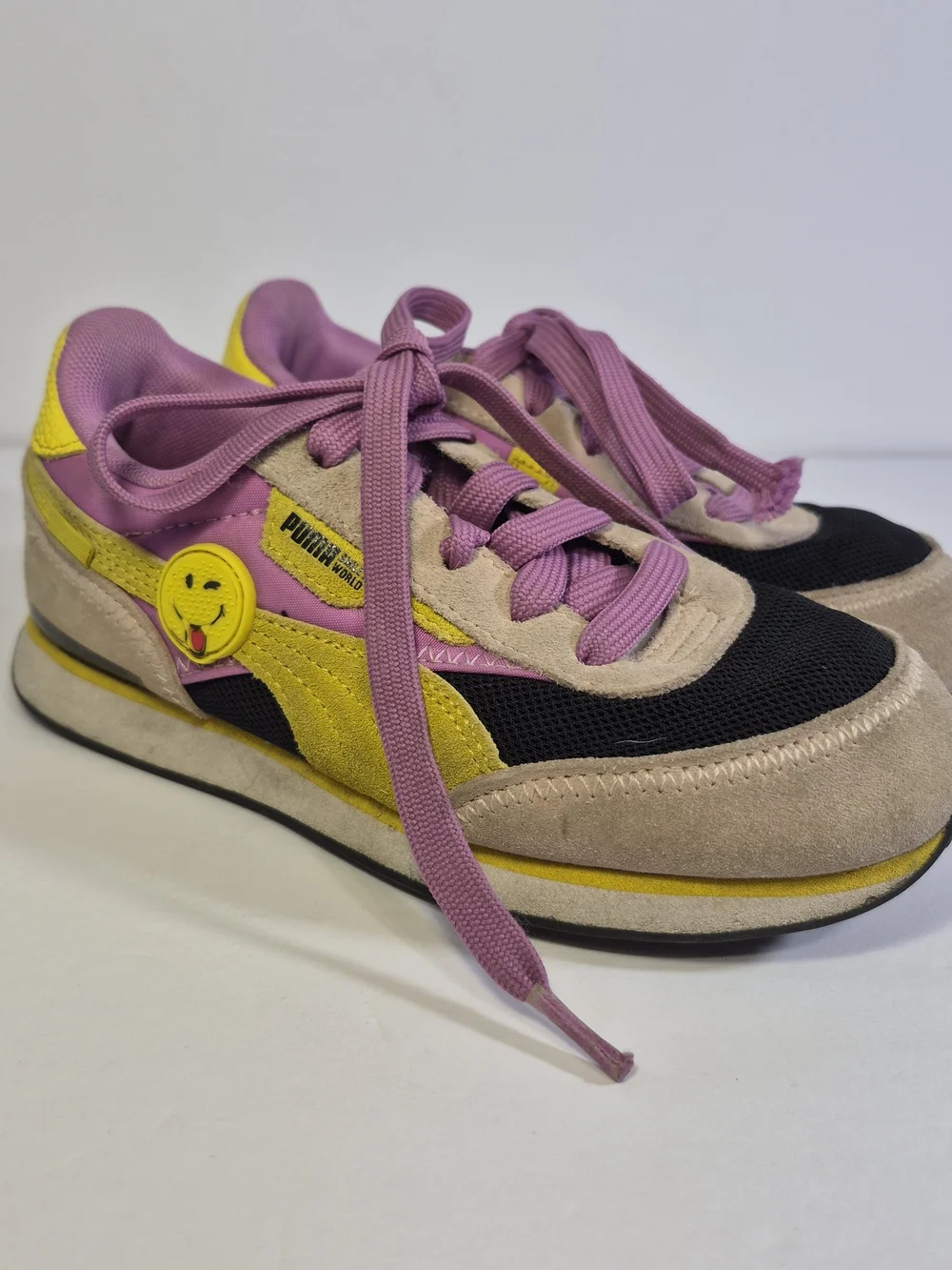 Puma comfortable kids